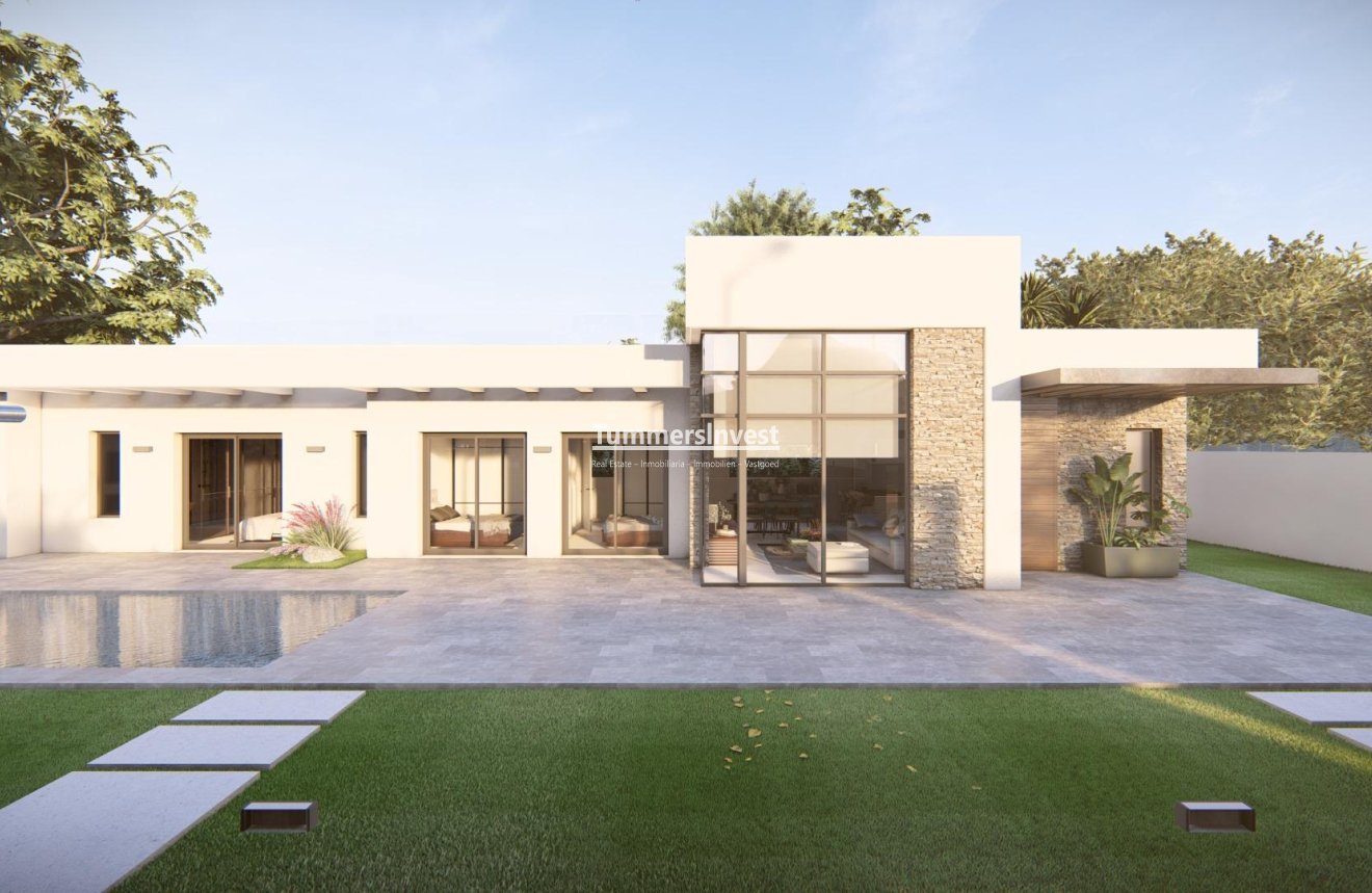 Nieuwbouw Woningen · Villa · Ciudad Quesada · Doña Pepa