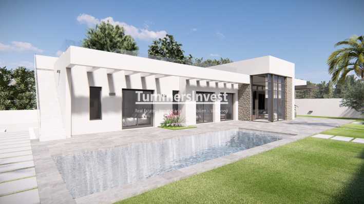 Nieuwbouw Woningen · Villa · Ciudad Quesada · Doña Pepa