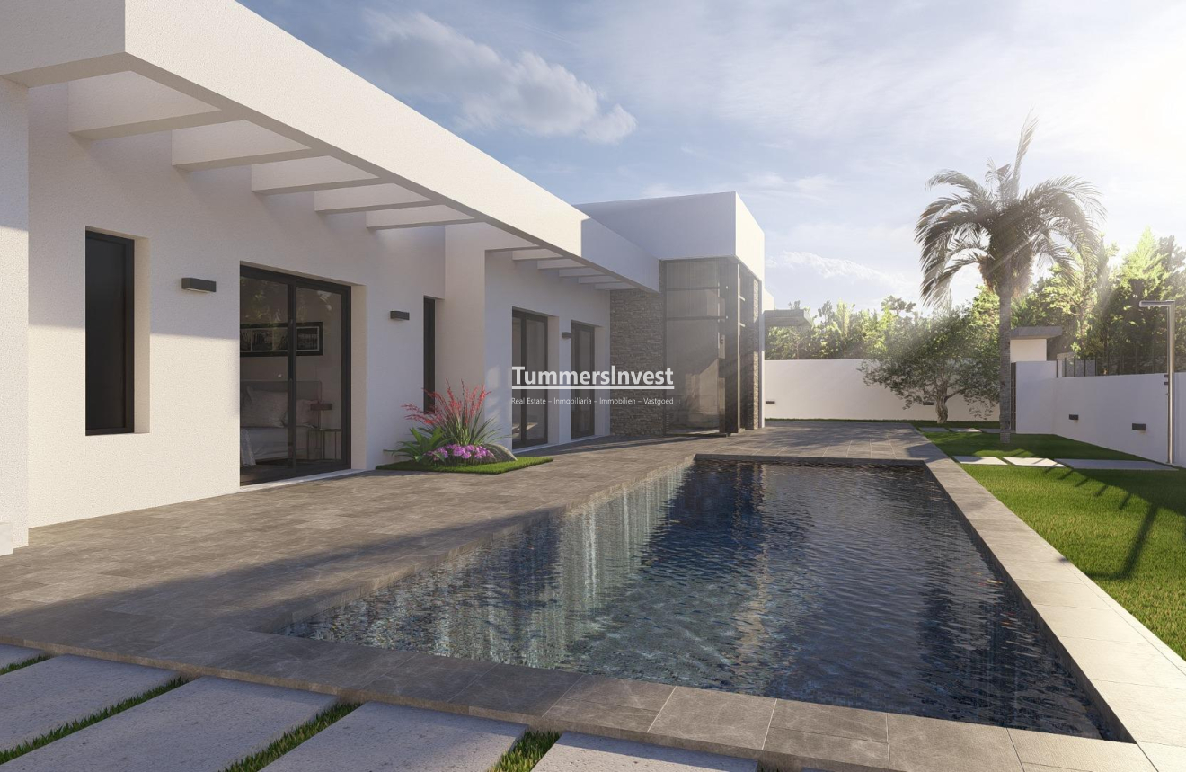 Nieuwbouw Woningen · Villa · Ciudad Quesada · Doña Pepa