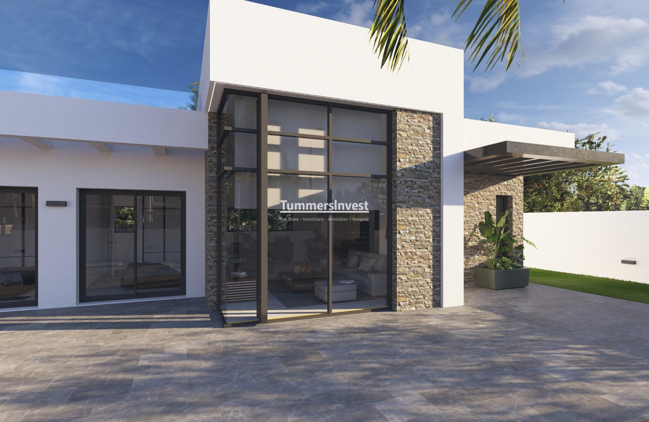 Nieuwbouw Woningen · Villa · Ciudad Quesada · Doña Pepa