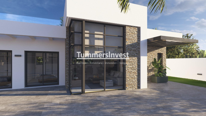 Nieuwbouw Woningen · Villa · Ciudad Quesada · Doña Pepa