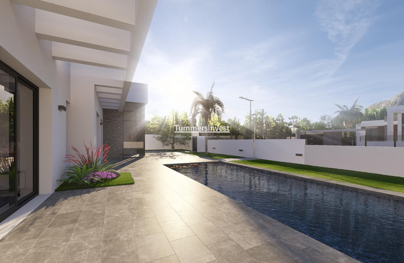 Nieuwbouw Woningen · Villa · Ciudad Quesada · Doña Pepa