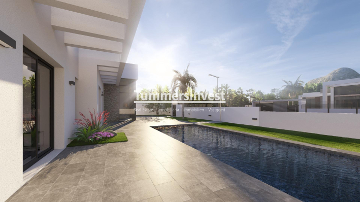 Nieuwbouw Woningen · Villa · Ciudad Quesada · Doña Pepa