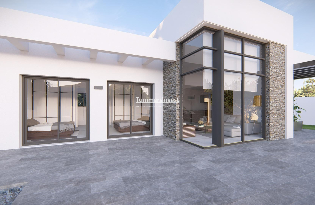 Nieuwbouw Woningen · Villa · Ciudad Quesada · Doña Pepa
