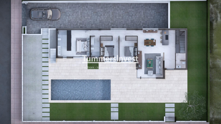 Nieuwbouw Woningen · Villa · Ciudad Quesada · Doña Pepa