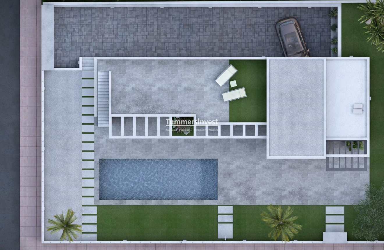 Nieuwbouw Woningen · Villa · Ciudad Quesada · Doña Pepa