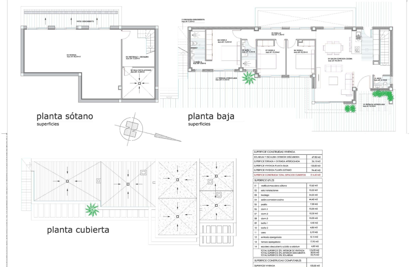 Nieuwbouw Woningen · Villa · Ciudad Quesada · Doña Pepa