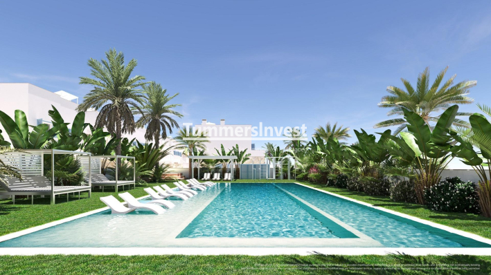 Nieuwbouw Woningen · Bungalow · Pilar de la Horadada · Torre De La Horadada