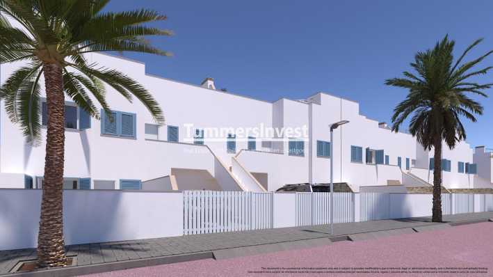 Nieuwbouw Woningen · Bungalow · Pilar de la Horadada · Torre De La Horadada