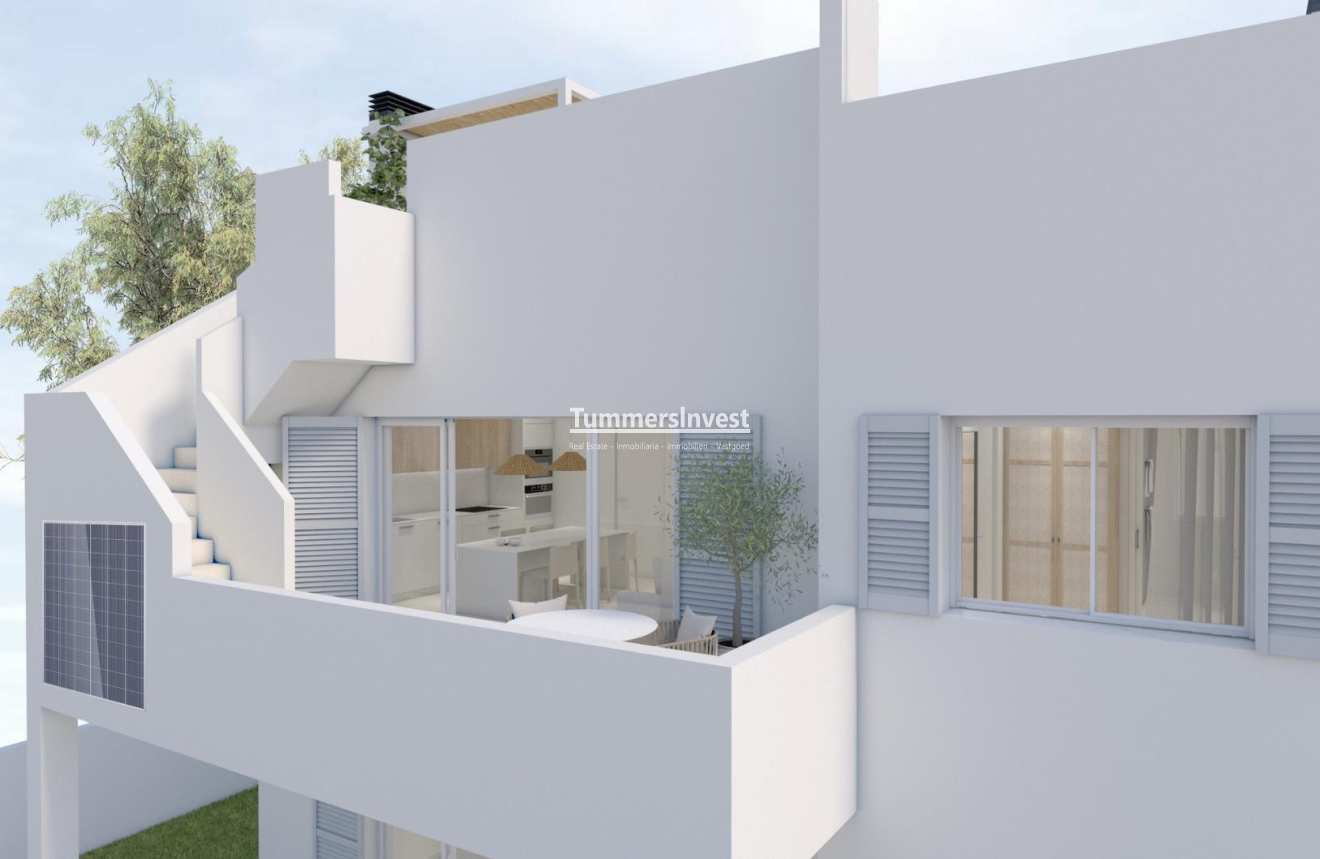 Nieuwbouw Woningen · Bungalow · Pilar de la Horadada · Torre De La Horadada
