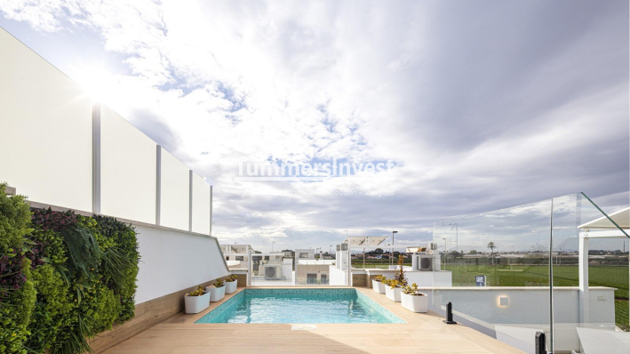 Nieuwbouw Woningen · Bungalow · Pilar de la Horadada · Torre De La Horadada