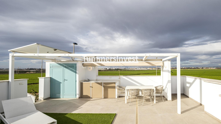 Nieuwbouw Woningen · Bungalow · Pilar de la Horadada · Torre De La Horadada