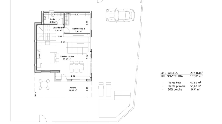 Nieuwbouw Woningen · Villa · Pilar de la Horadada · Torre De La Horadada