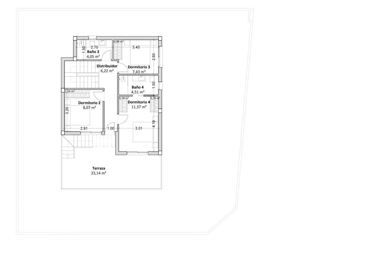 Nieuwbouw Woningen · Villa · Pilar de la Horadada · Torre De La Horadada