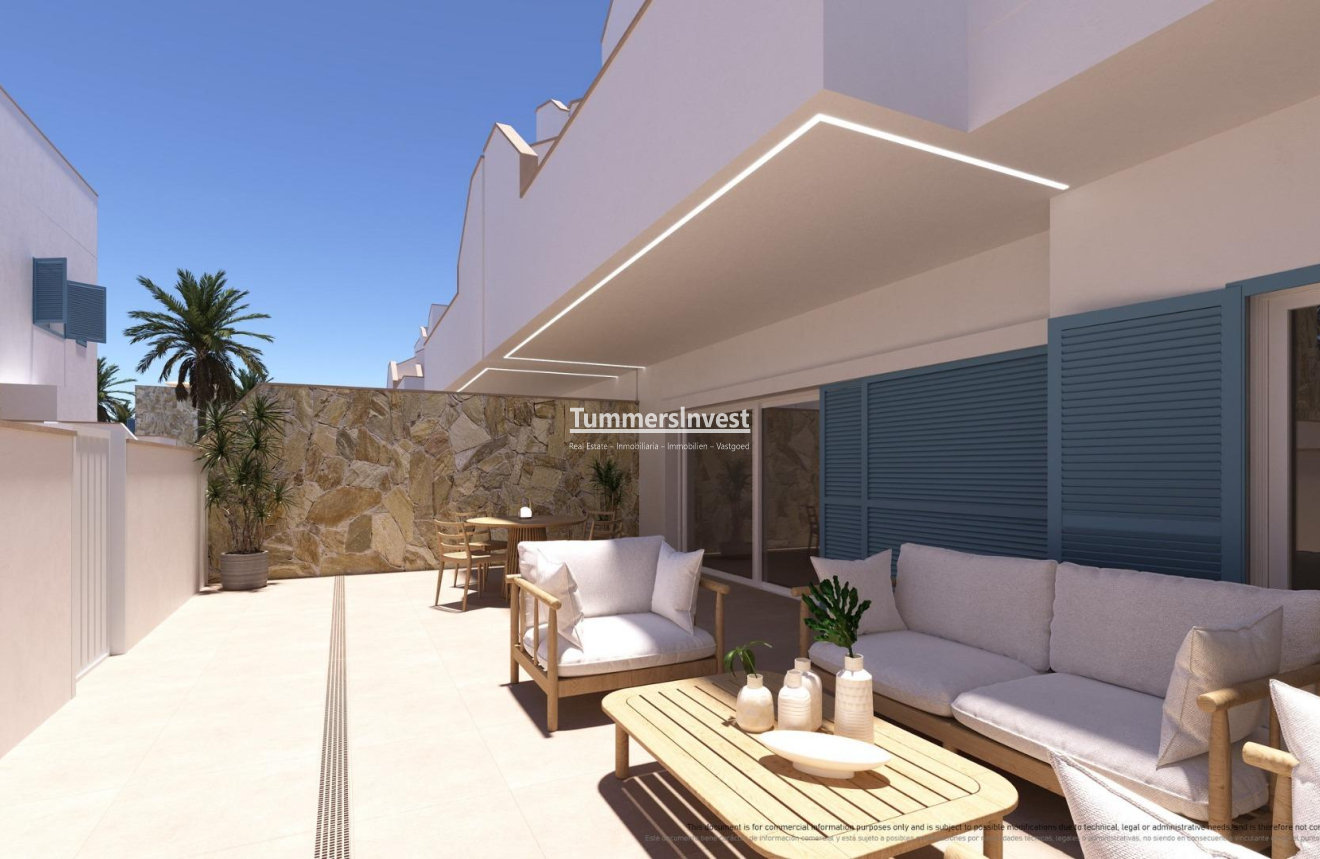 New Build · Bungalow · Pilar de la Horadada · Torre De La Horadada