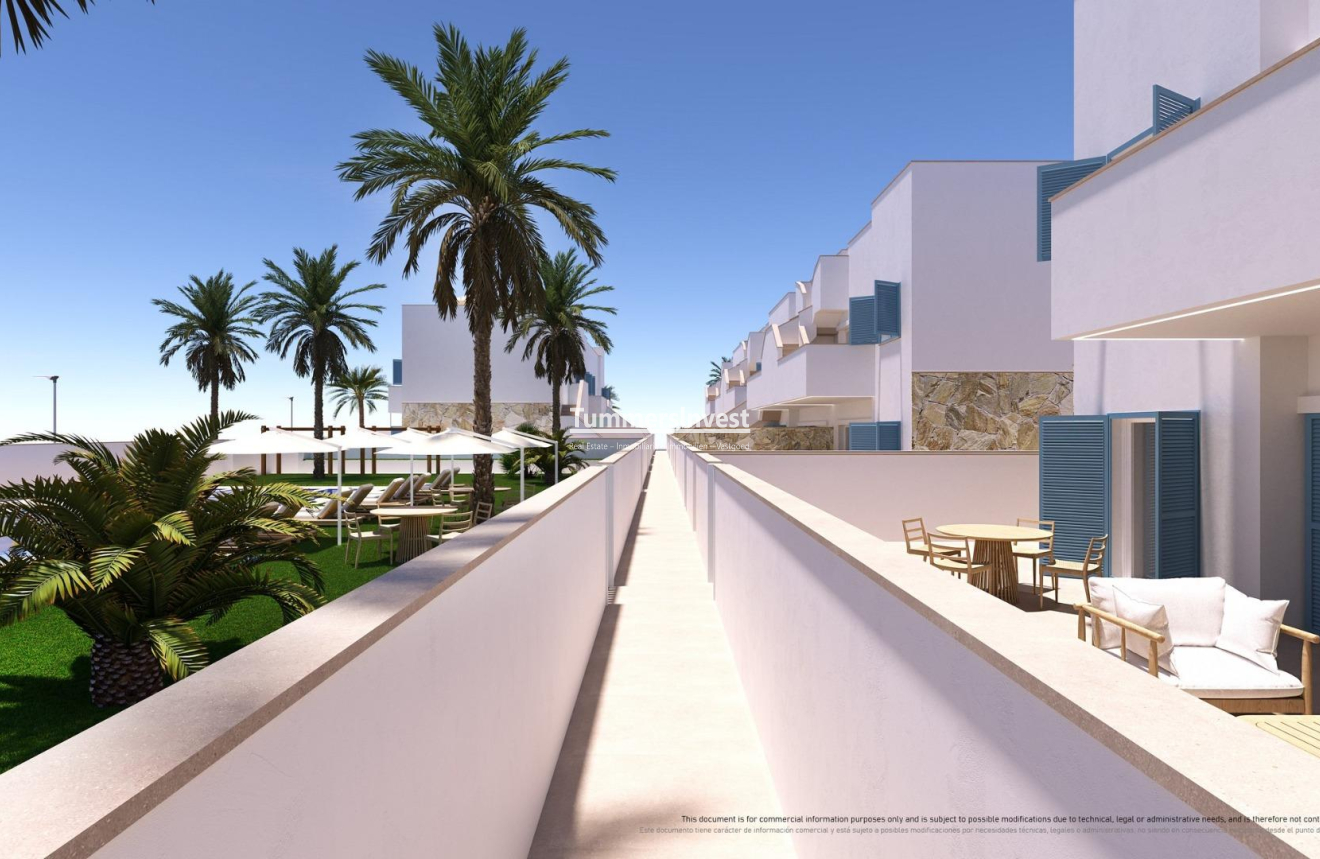 New Build · Bungalow · Pilar de la Horadada · Torre De La Horadada