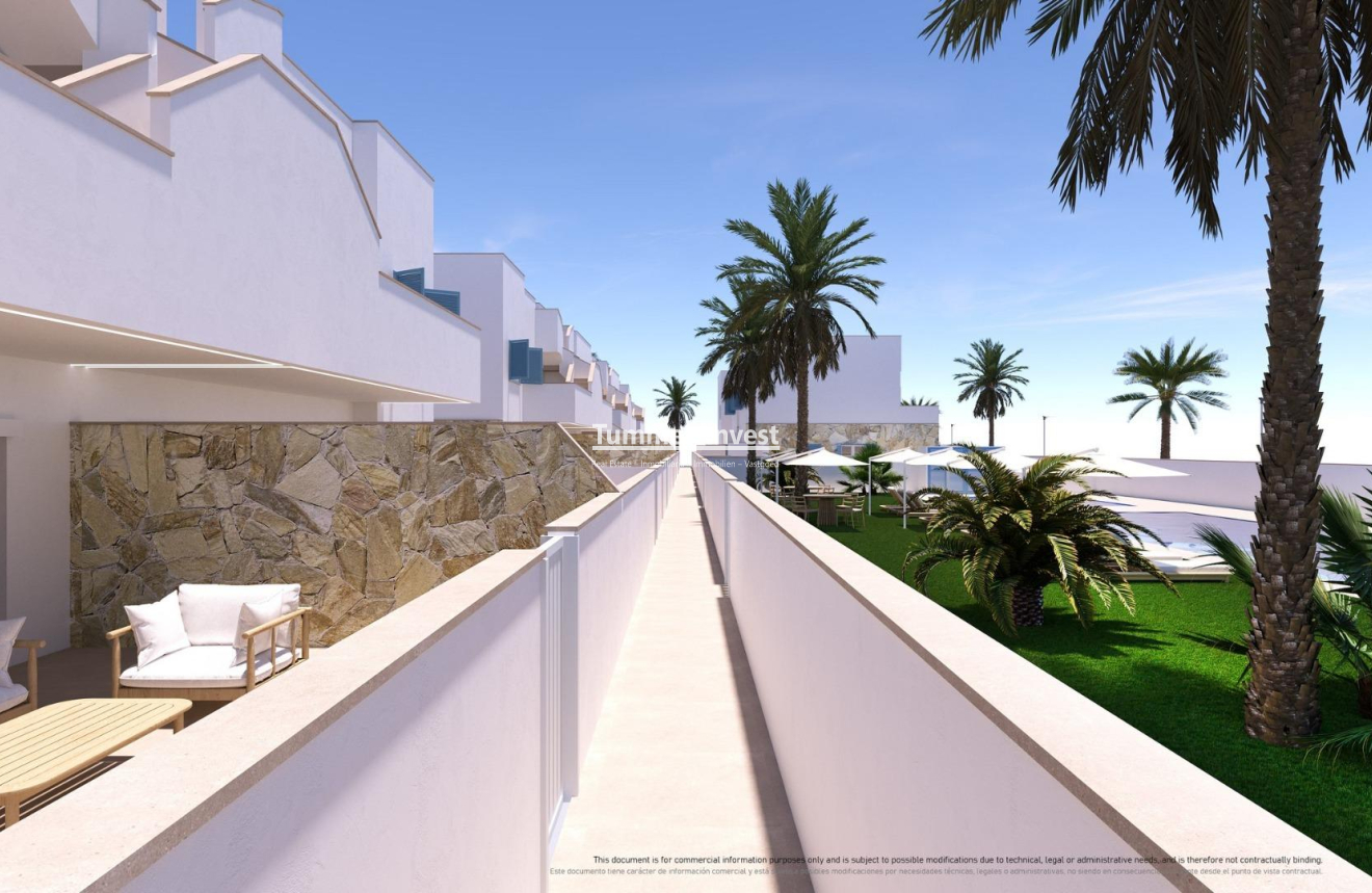 New Build · Bungalow · Pilar de la Horadada · Torre De La Horadada