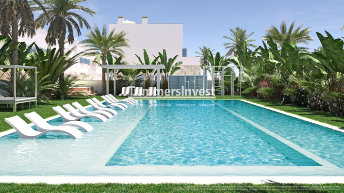 New Build · Bungalow · Pilar de la Horadada · Torre De La Horadada