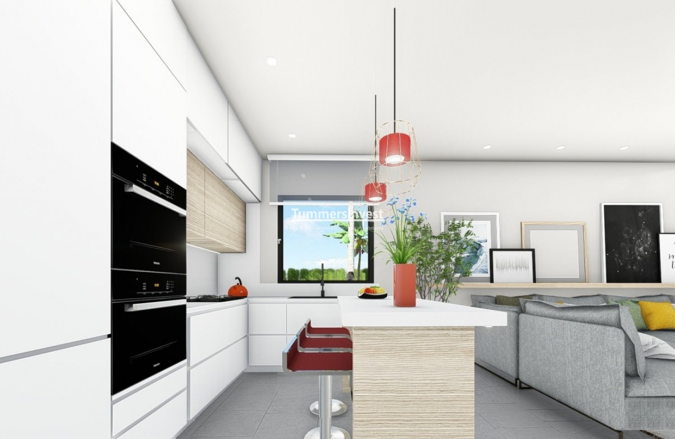 Nieuwbouw Woningen · Villa · Calasparra · Urbanización Coto Riñales