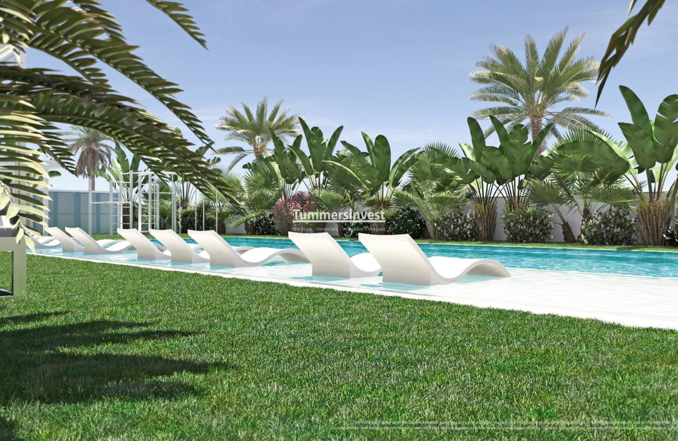 New Build · Bungalow · Pilar de la Horadada · Torre De La Horadada