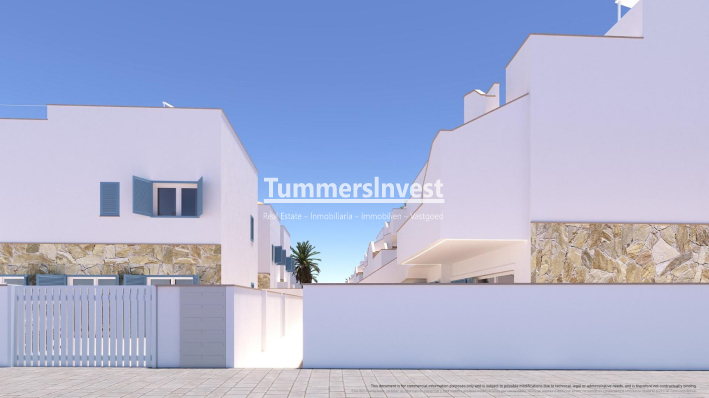 New Build · Bungalow · Pilar de la Horadada · Torre De La Horadada