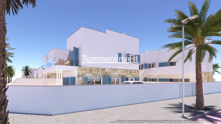 New Build · Bungalow · Pilar de la Horadada · Torre De La Horadada