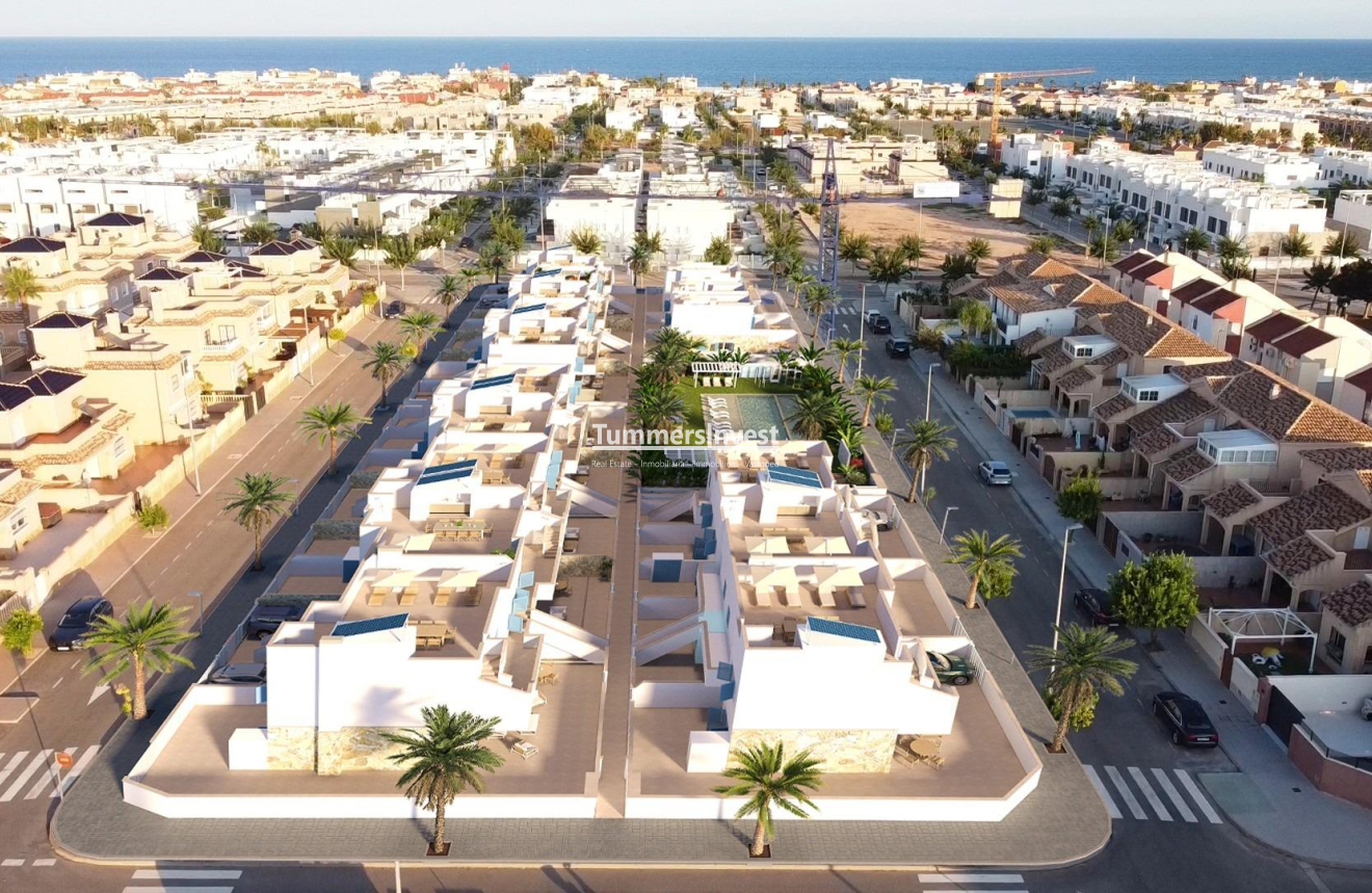 New Build · Bungalow · Pilar de la Horadada · Torre De La Horadada