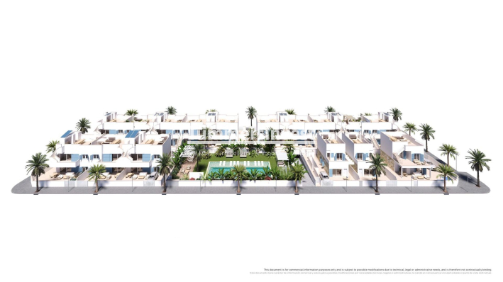 New Build · Bungalow · Pilar de la Horadada · Torre De La Horadada