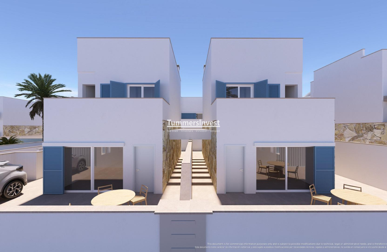 New Build · Bungalow · Pilar de la Horadada · Torre De La Horadada