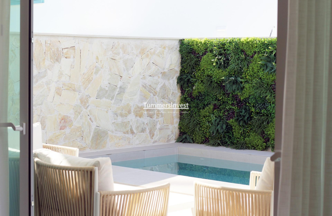 New Build · Bungalow · Pilar de la Horadada · Torre De La Horadada