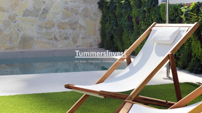 New Build · Bungalow · Pilar de la Horadada · Torre De La Horadada