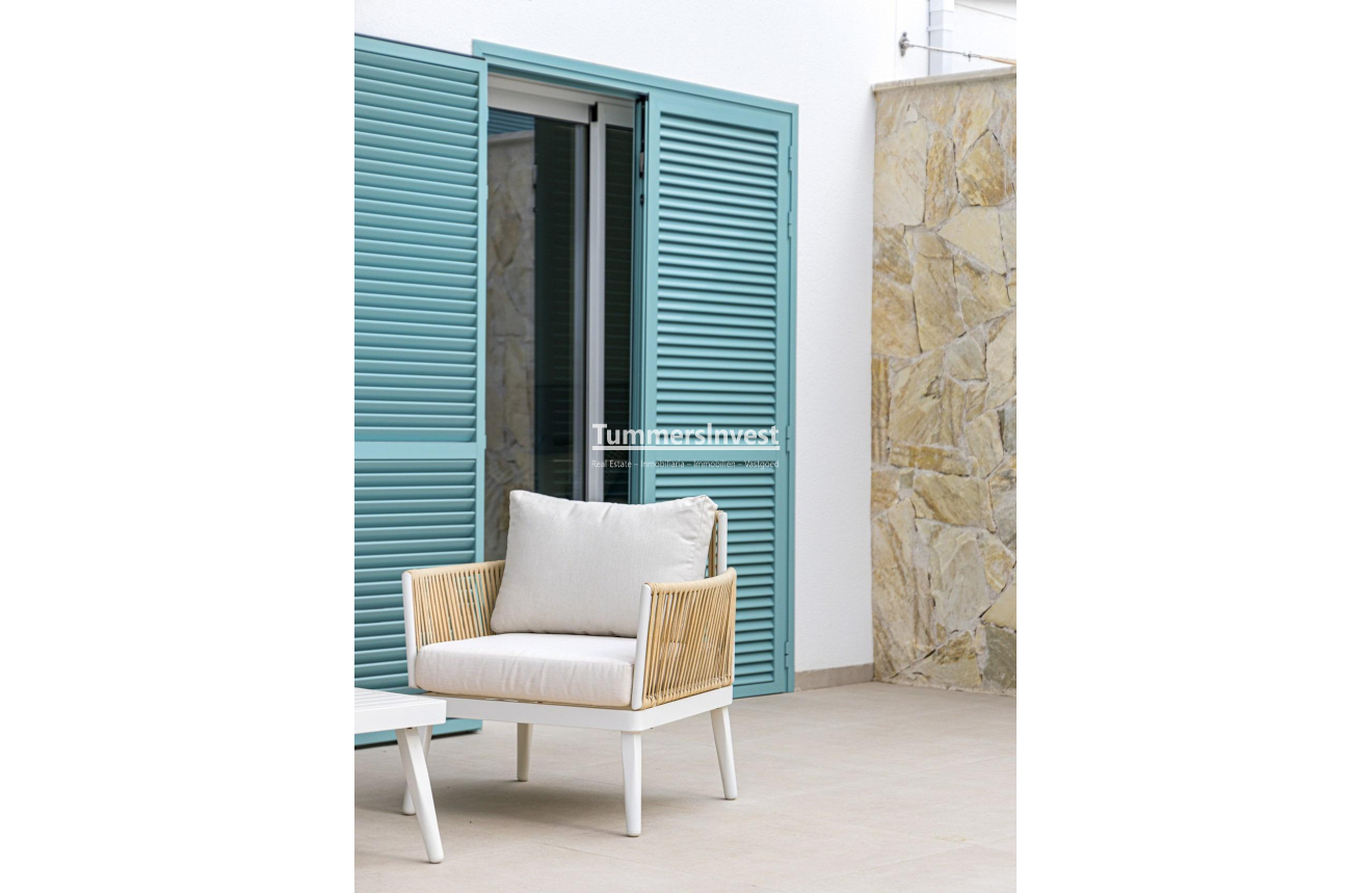 New Build · Bungalow · Pilar de la Horadada · Torre De La Horadada