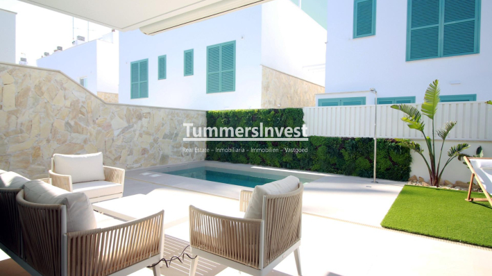 New Build · Bungalow · Pilar de la Horadada · Torre De La Horadada