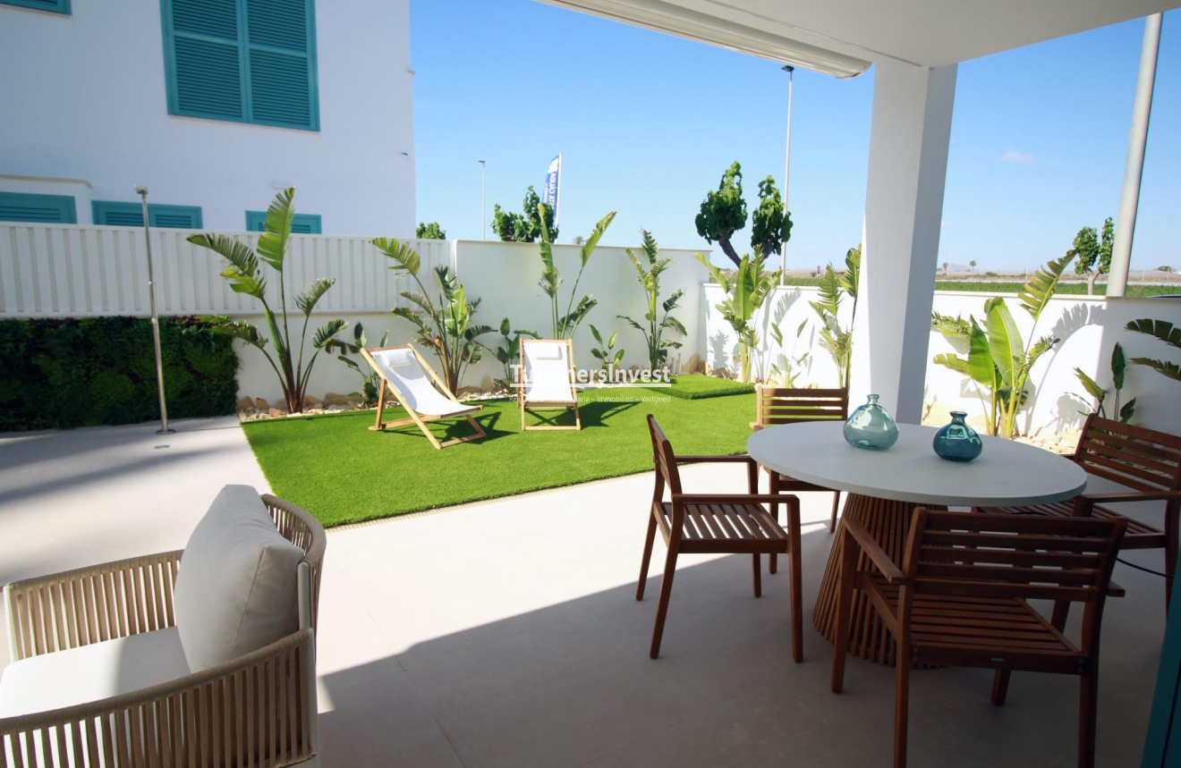 New Build · Bungalow · Pilar de la Horadada · Torre De La Horadada