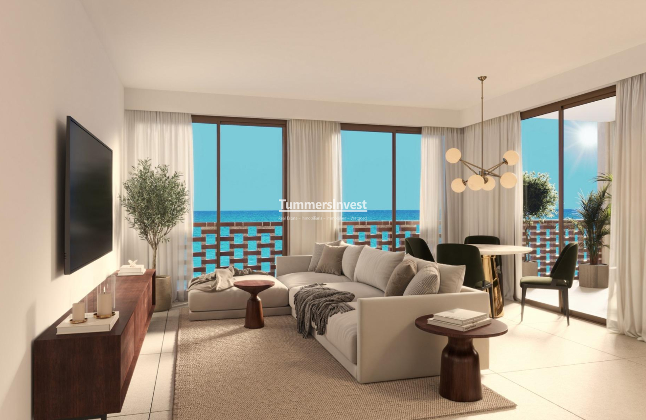 Nieuwbouw Woningen · Apartment · Villajoyosa · Cala Mallaeta