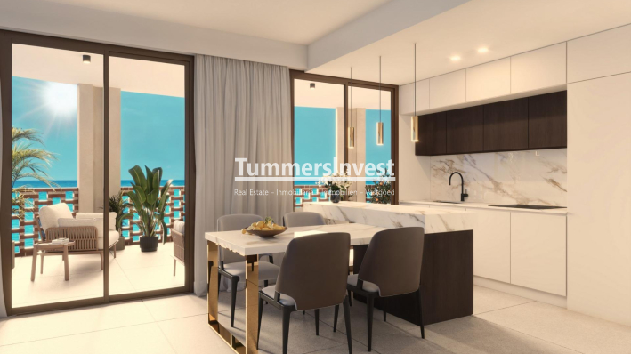 Nieuwbouw Woningen · Apartment · Villajoyosa · Cala Mallaeta