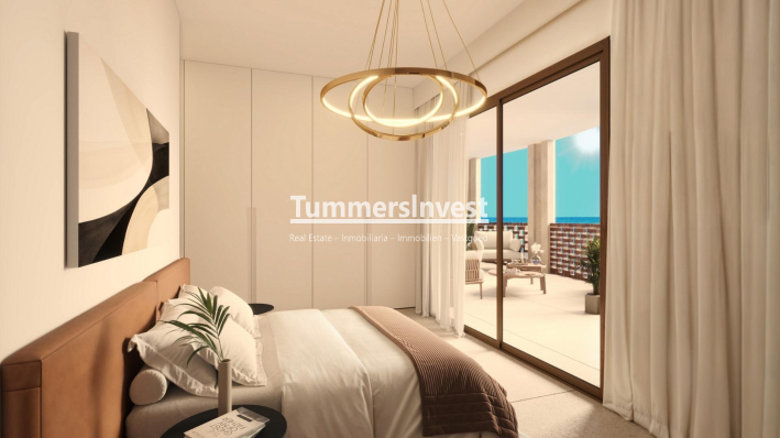 Nieuwbouw Woningen · Apartment · Villajoyosa · Cala Mallaeta