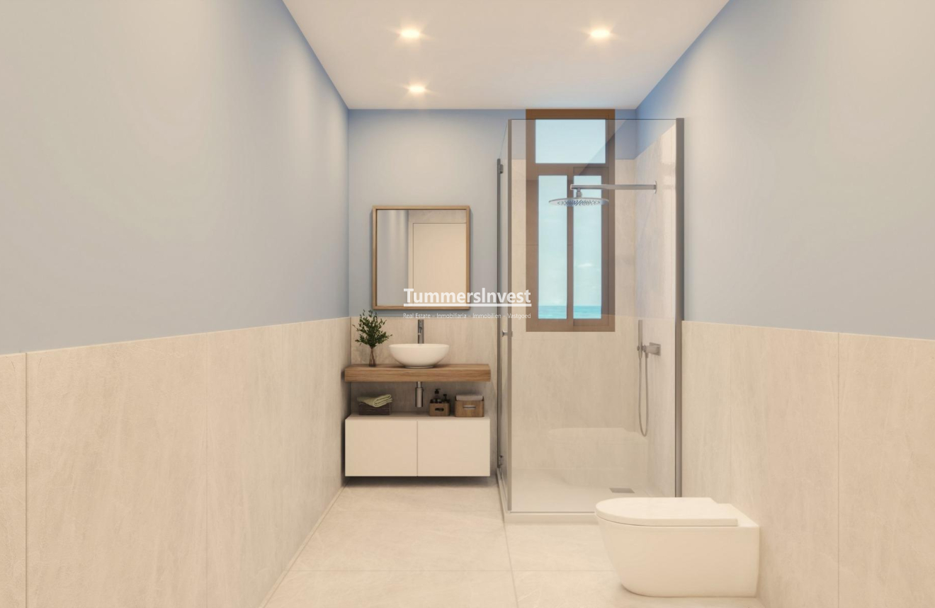 Nieuwbouw Woningen · Apartment · Villajoyosa · Cala Mallaeta