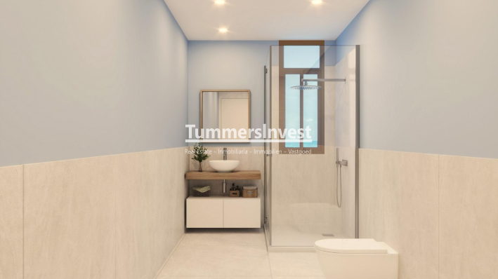 Nieuwbouw Woningen · Apartment · Villajoyosa · Cala Mallaeta