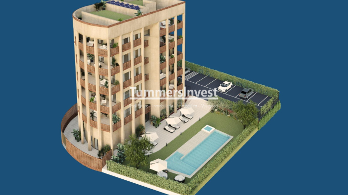 Nieuwbouw Woningen · Apartment · Villajoyosa · Cala Mallaeta