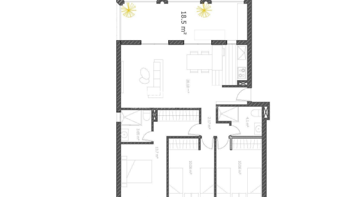 Nieuwbouw Woningen · Apartment · Villajoyosa · Cala Mallaeta