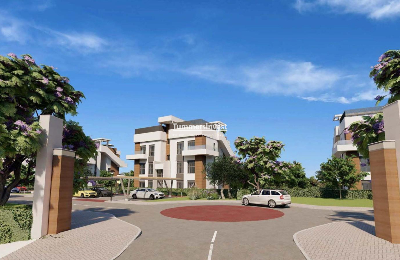 Nieuwbouw Woningen · Apartment · Fuente Álamo · Hacienda del Alamo