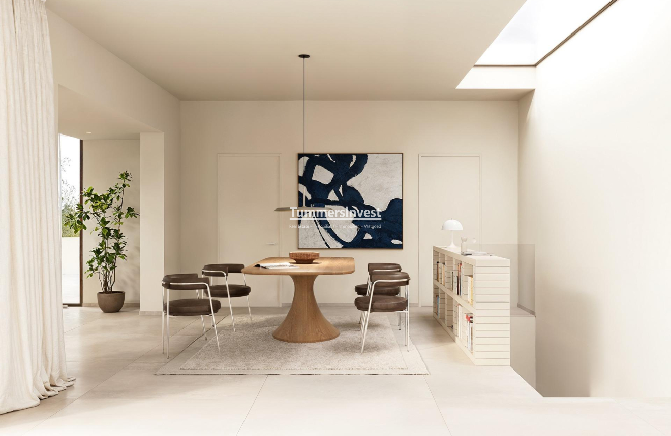 Nieuwbouw Woningen · Villa · Algorfa · La Finca Golf