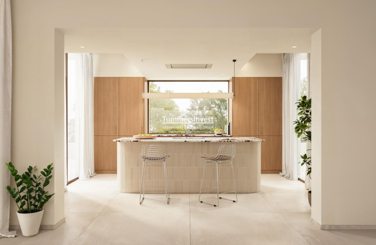 Nieuwbouw Woningen · Villa · Algorfa · La Finca Golf