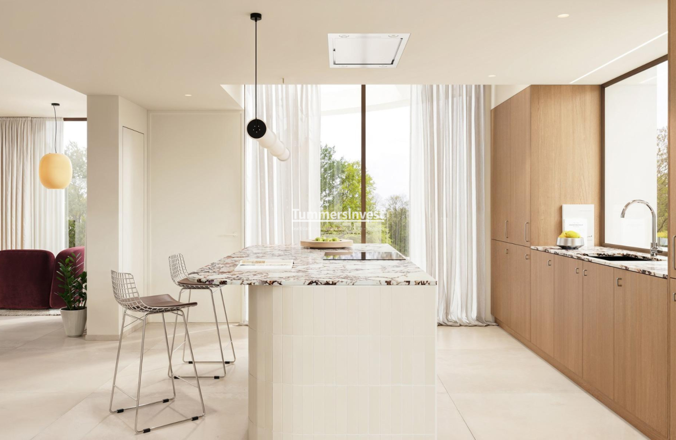 Nieuwbouw Woningen · Villa · Algorfa · La Finca Golf