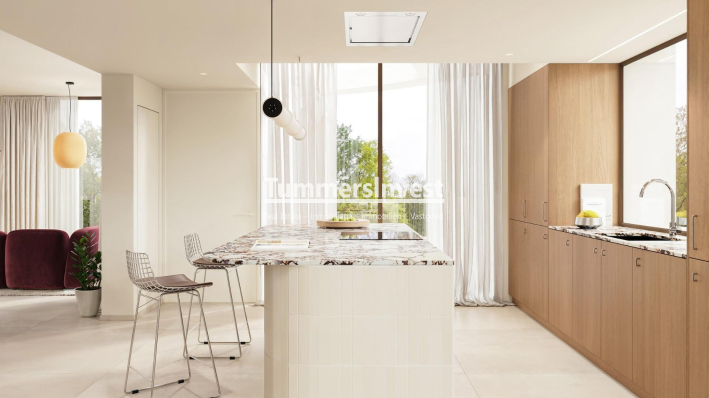 Nieuwbouw Woningen · Villa · Algorfa · La Finca Golf