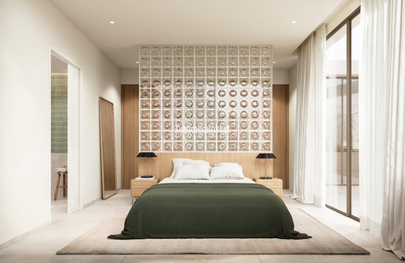 Nieuwbouw Woningen · Villa · Algorfa · La Finca Golf