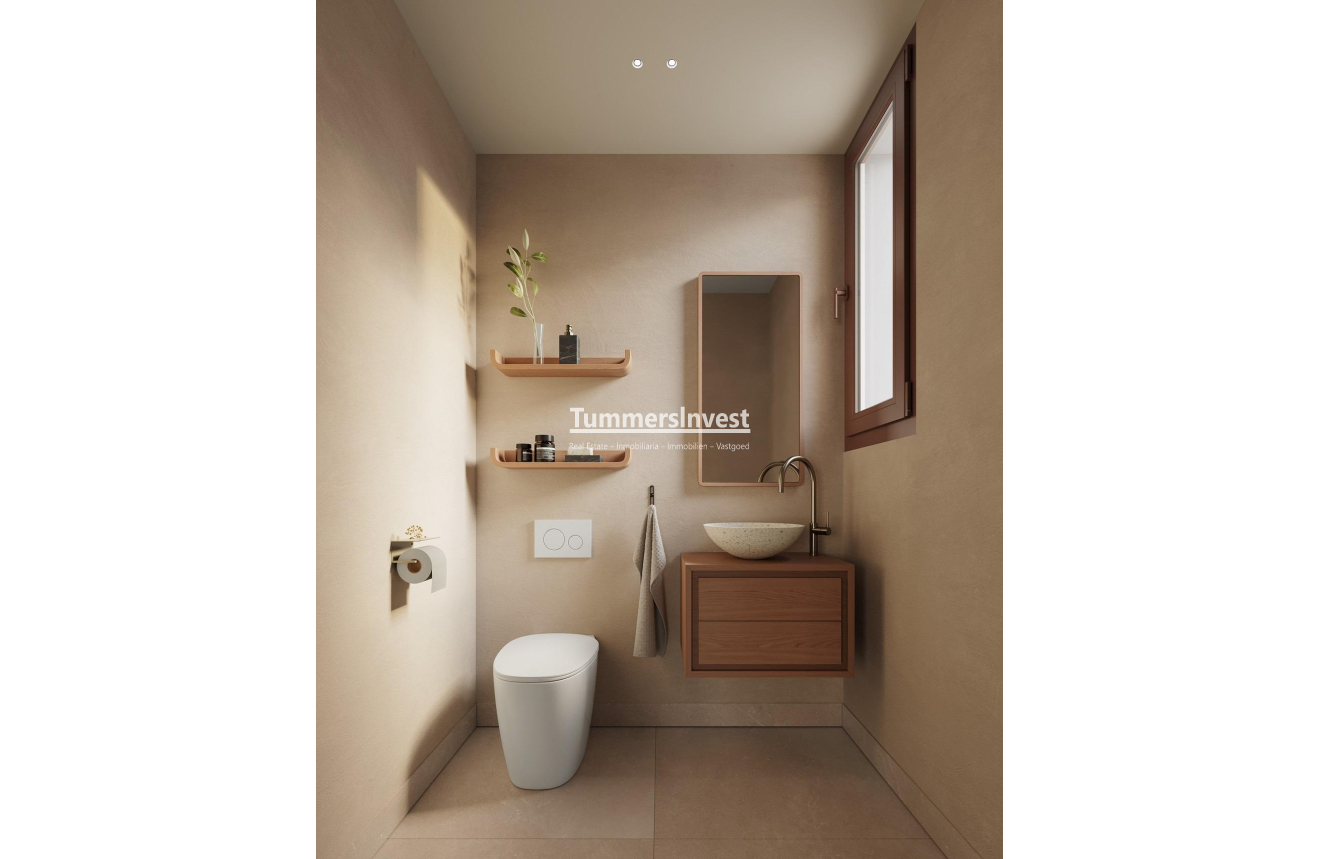 Nieuwbouw Woningen · Villa · Algorfa · La Finca Golf