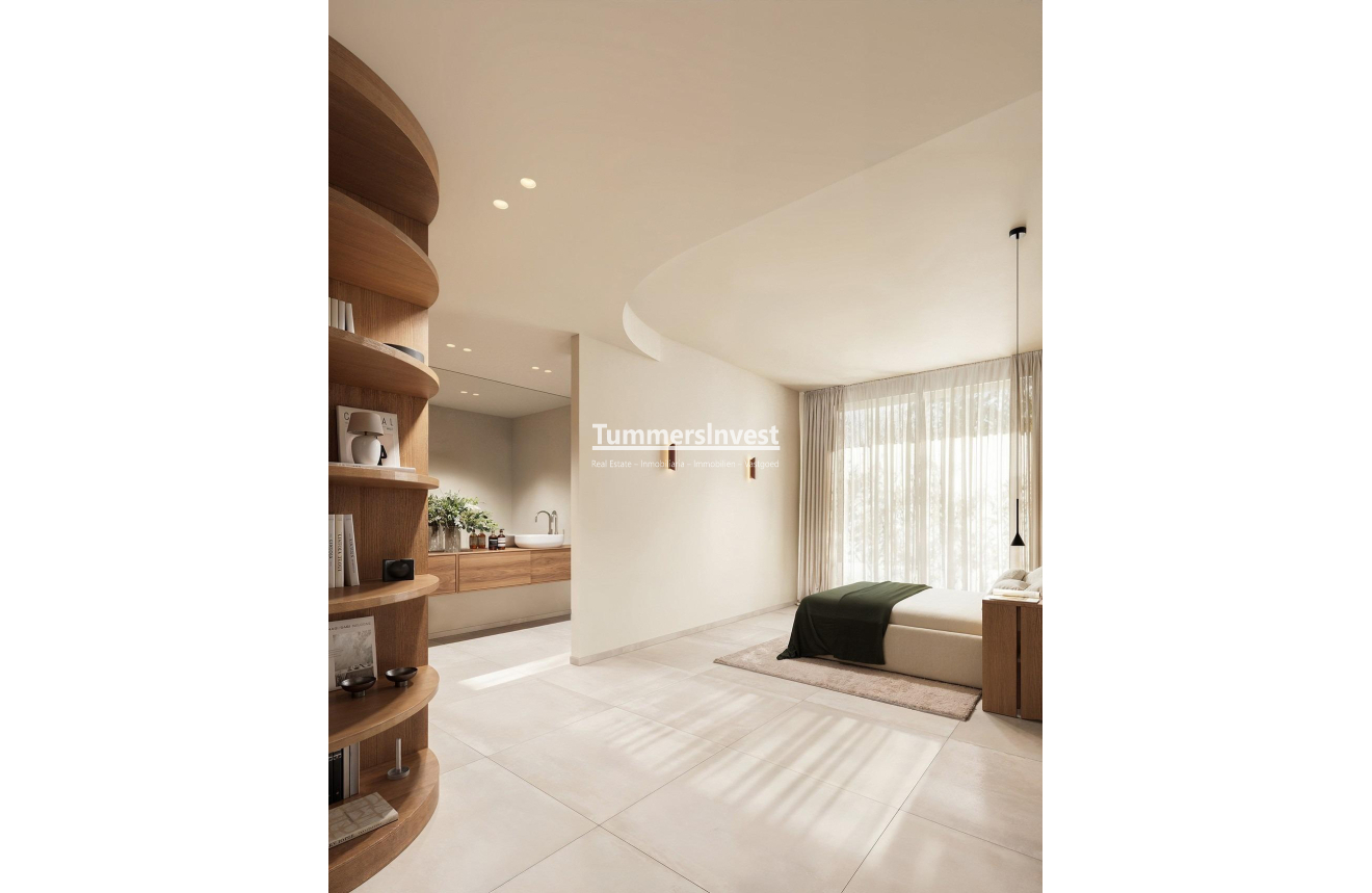 Nieuwbouw Woningen · Villa · Algorfa · La Finca Golf