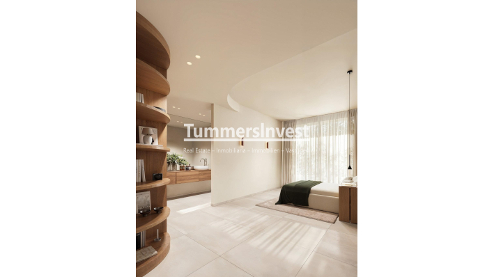 Nieuwbouw Woningen · Villa · Algorfa · La Finca Golf